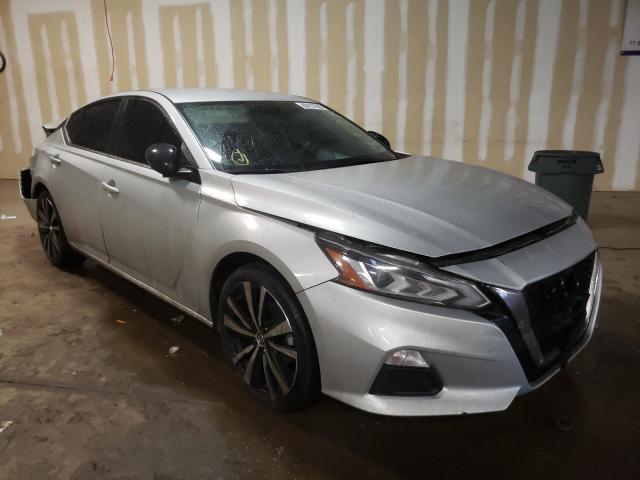 nissan altima sr 2019 1n4bl4cvxkc107949