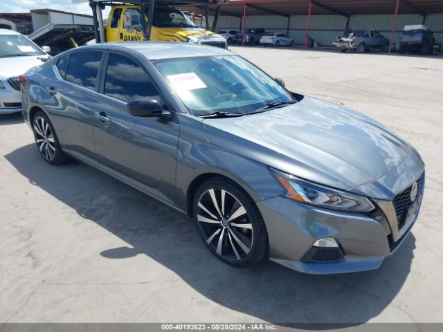 nissan altima 2019 1n4bl4cvxkc112102