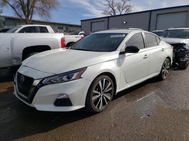 nissan altima sr 2019 1n4bl4cvxkc116490