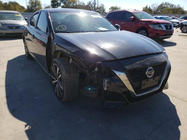 nissan altima sr 2019 1n4bl4cvxkc123522