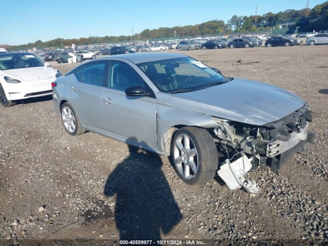 nissan altima 2019 1n4bl4cvxkc128509