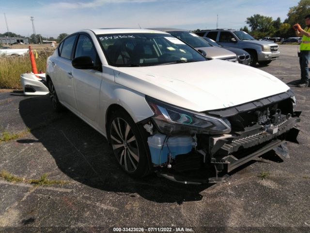 nissan altima 2019 1n4bl4cvxkc130065