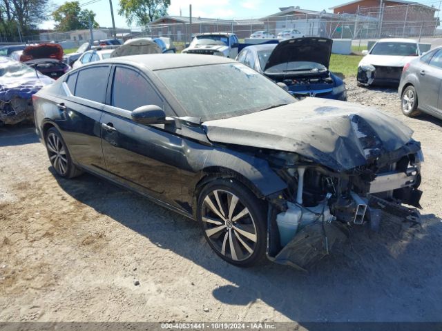 nissan altima 2019 1n4bl4cvxkc141938