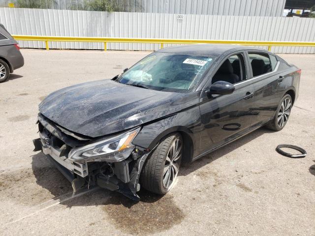 nissan altima 2019 1n4bl4cvxkc145388