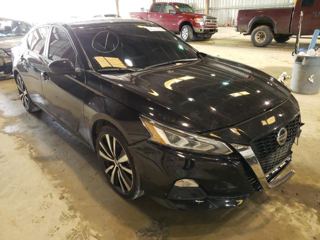 nissan altima sr 2019 1n4bl4cvxkc147383