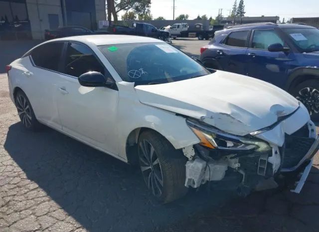 nissan altima 2019 1n4bl4cvxkc161381