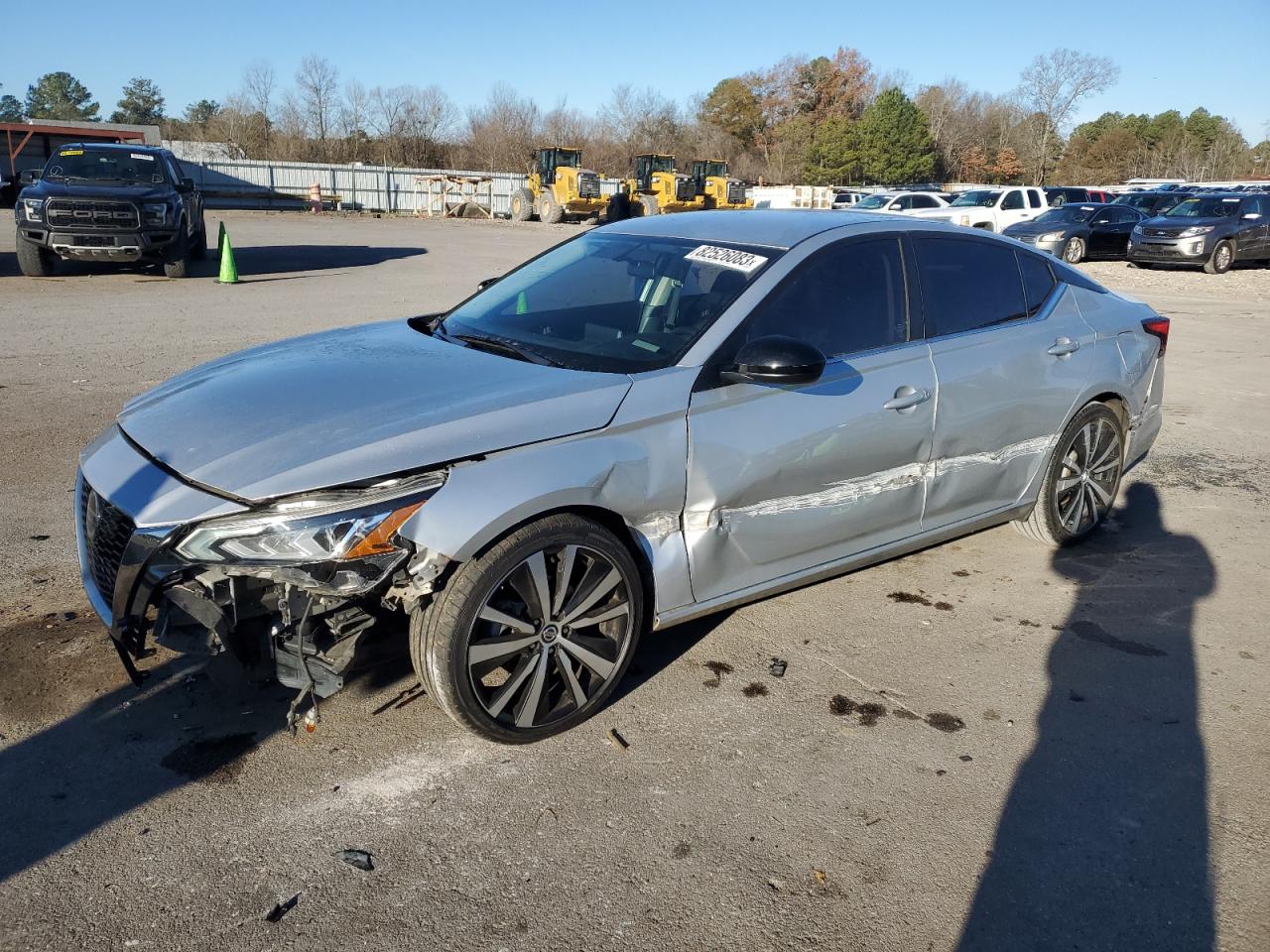 nissan altima 2019 1n4bl4cvxkc161560