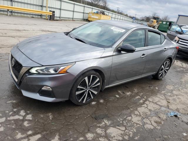 nissan altima sr 2019 1n4bl4cvxkc165477