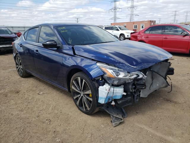 nissan altima sr 2019 1n4bl4cvxkc180125