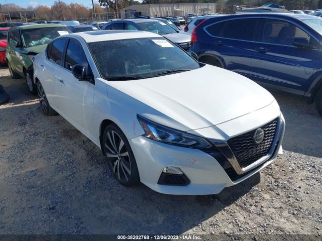 nissan altima 2019 1n4bl4cvxkc181100