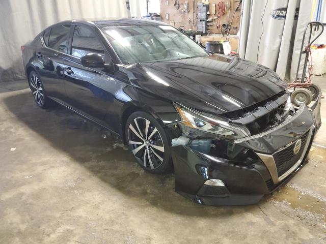 nissan altima sr 2019 1n4bl4cvxkc196440