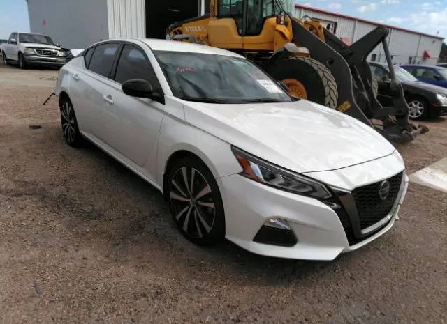 nissan altima 2019 1n4bl4cvxkc221434