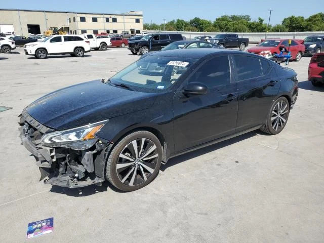 nissan altima sr 2019 1n4bl4cvxkc238735