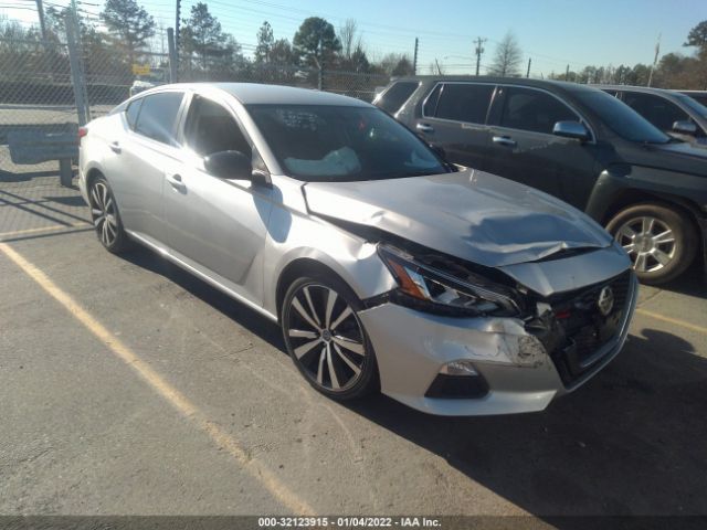 nissan altima 2019 1n4bl4cvxkc242736