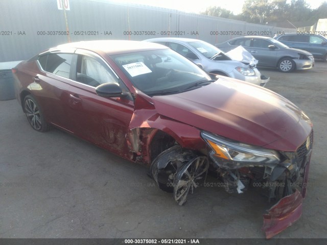 nissan altima 2019 1n4bl4cvxkc256510