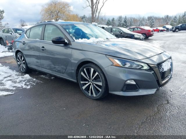 nissan altima 2019 1n4bl4cvxkc258113