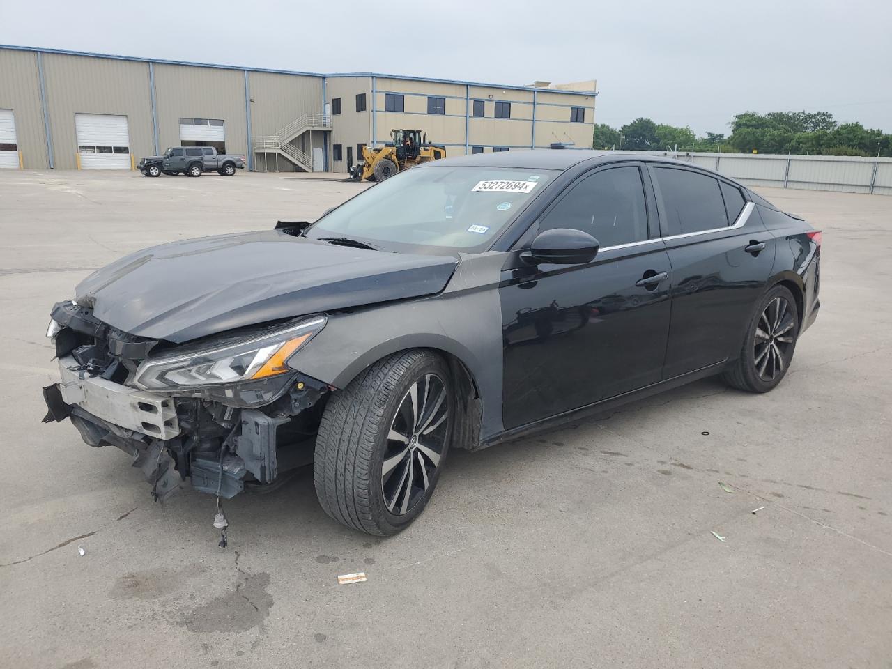 nissan altima 2019 1n4bl4cvxkc259505