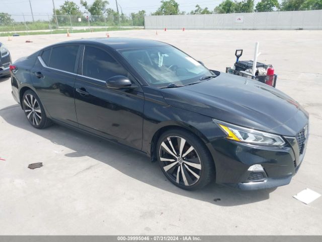 nissan altima 2019 1n4bl4cvxkn315947