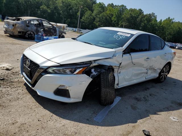 nissan altima sr 2019 1n4bl4cvxkn319156