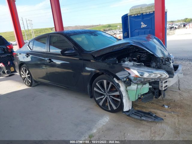 nissan altima 2020 1n4bl4cvxlc119181