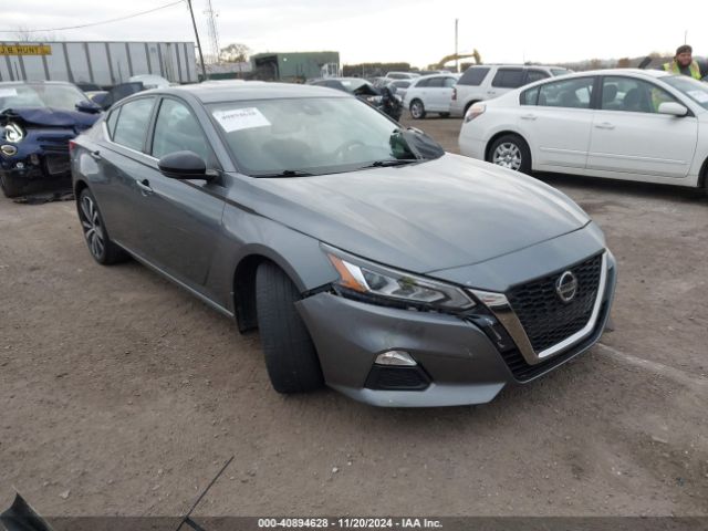 nissan altima 2020 1n4bl4cvxlc119195