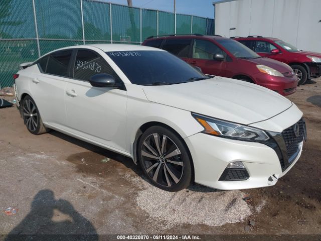 nissan altima 2020 1n4bl4cvxlc128642