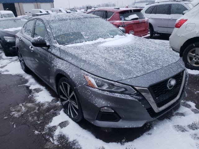 nissan altima sr 2020 1n4bl4cvxlc136840