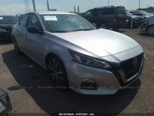 nissan altima 2020 1n4bl4cvxlc144565