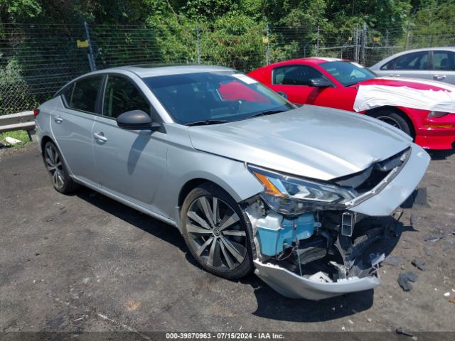 nissan altima 2020 1n4bl4cvxlc177341