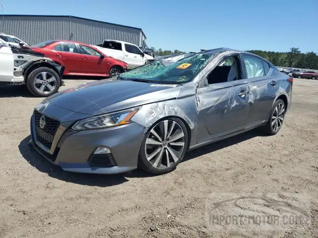 nissan altima 2020 1n4bl4cvxlc221581