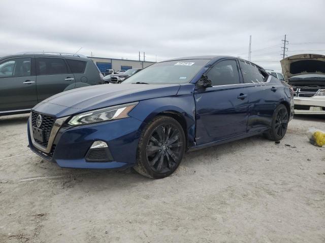 nissan altima sr 2020 1n4bl4cvxlc233276