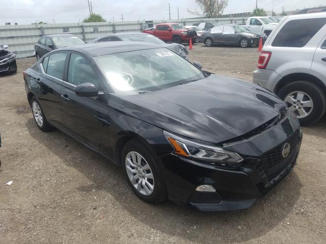 nissan altima sr 2020 1n4bl4cvxlc238834