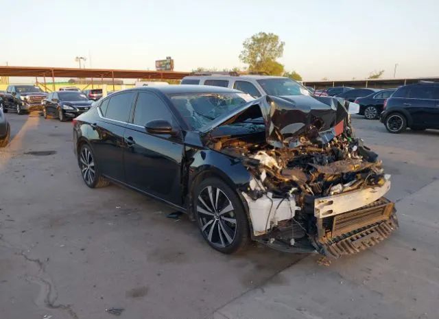 nissan altima 2020 1n4bl4cvxlc244620