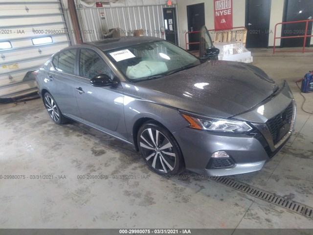 nissan altima 2020 1n4bl4cvxlc266746