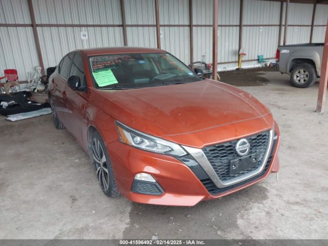 nissan altima 2020 1n4bl4cvxln313438