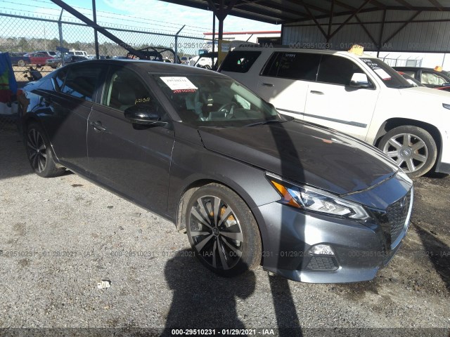 nissan altima 2020 1n4bl4cvxln319448