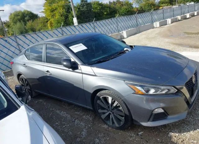 nissan altima 2021 1n4bl4cvxmn304966