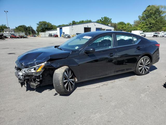 nissan altima 2021 1n4bl4cvxmn307057