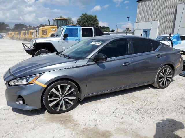 nissan altima sr 2021 1n4bl4cvxmn308077