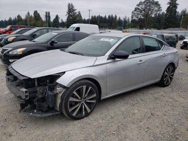 nissan altima sr 2021 1n4bl4cvxmn309858