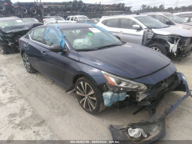 nissan altima 2021 1n4bl4cvxmn313392