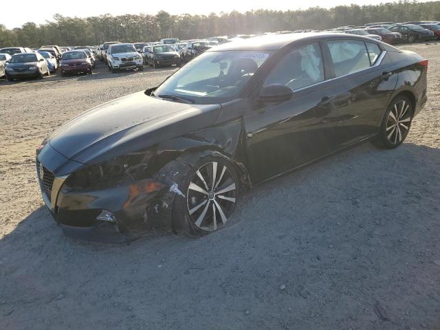 nissan altima 2021 1n4bl4cvxmn319130