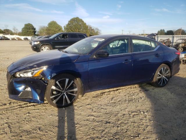 nissan altima sr 2021 1n4bl4cvxmn339538