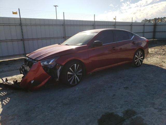 nissan altima 2021 1n4bl4cvxmn354542