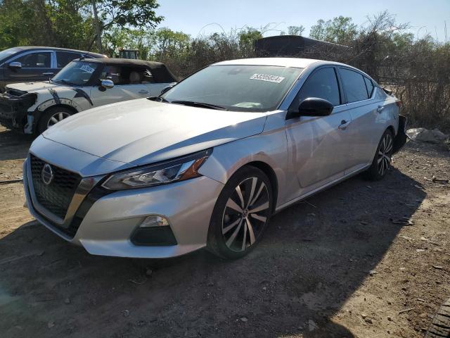 nissan altima 2021 1n4bl4cvxmn365069