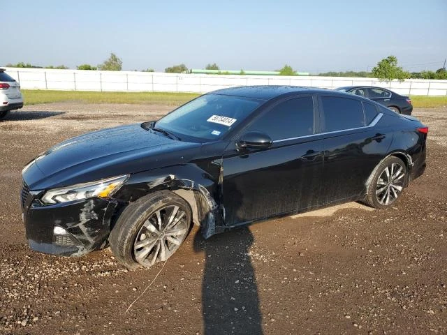 nissan altima sr 2021 1n4bl4cvxmn378517