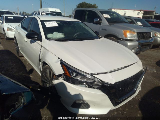 nissan altima 2021 1n4bl4cvxmn379196