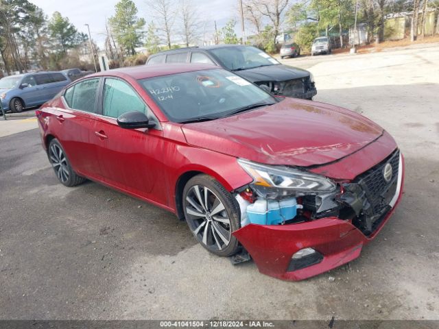 nissan altima 2021 1n4bl4cvxmn382454