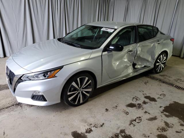 nissan altima 2021 1n4bl4cvxmn386665