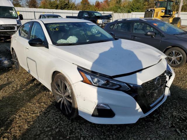 nissan altima sr 2021 1n4bl4cvxmn394149